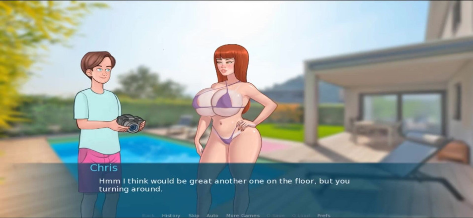 Hentai World: Секс-программа, четвертая фотосессия Kylee