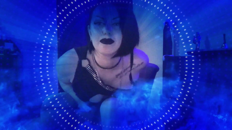Goddess Misha Goldy: Sub przegrany mantra dla ciebie! Powtarzaj to raz po raz!