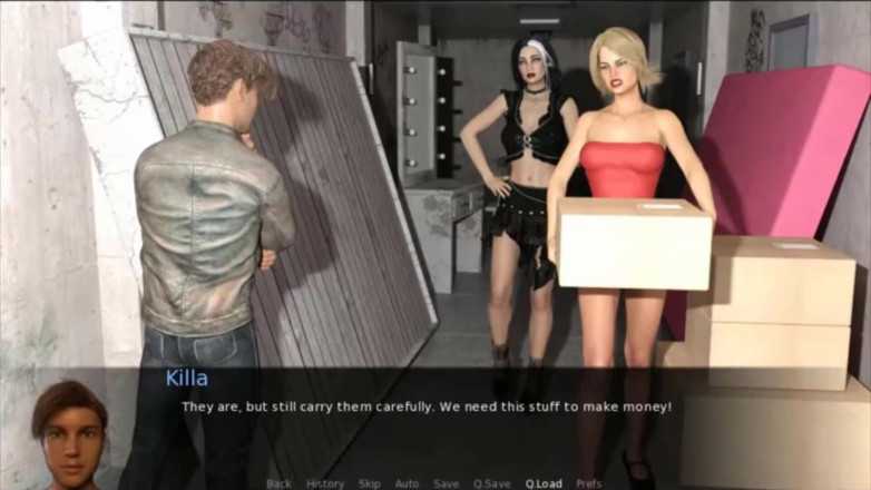 Visual Novels: Bangcity bahagian 19