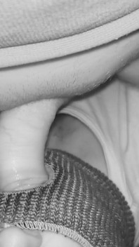 Husband Sucking a TS