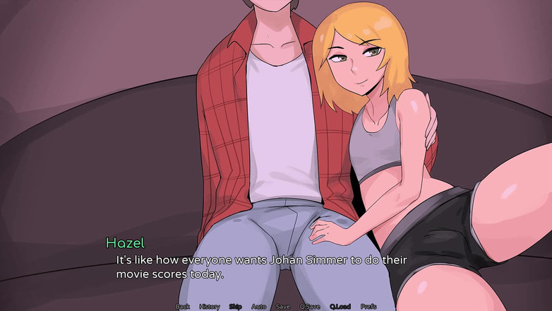 Futavision: 헤이즐넛 라떼 에피소드 32