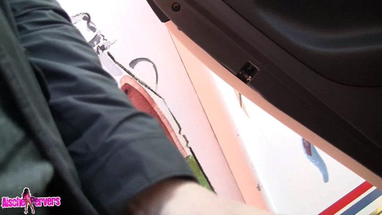 Aische Pervers: Jebanie jazdy testowej