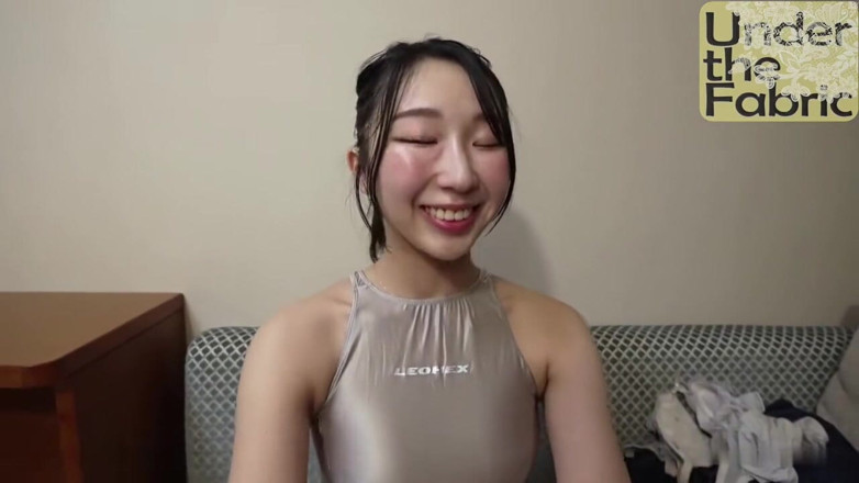 Cheaters Japan: Heat Sheer Leotard Menjadi Rupa Berubah Pada Kecantikan Biasa itu