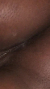 Hot Night Sex Woke Bubble Butt Ebony Teen From the Back with Morning Wood Ends in Hot Creampie in Her Tight Wet Pussy
