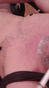 Smoking Handjob