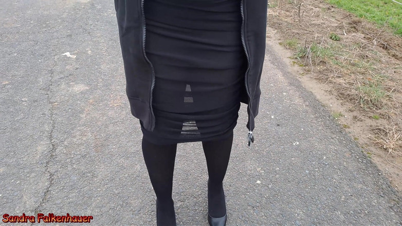 Sandra Falkenhauer: A Short Break