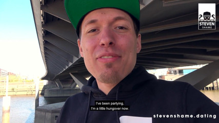 Steven Shame: German Milf Julia Exclusiv receives a warm cum on her...