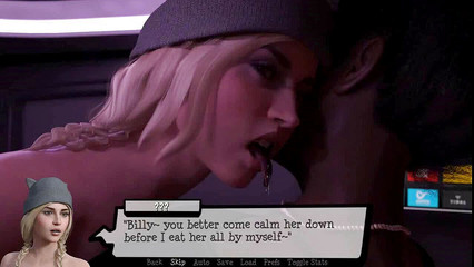 Dirty GamesXxX: Pandora's box: pokryl hezkou tvář své přítelkyně spermatem - ep. 34