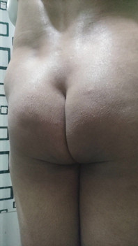 This Fart Ripped My Bubble Butt