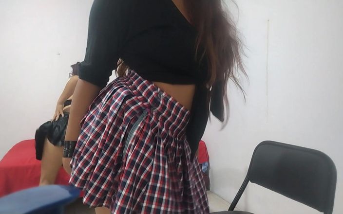 Goky: Students Skip Classes and Record Them Dancing Sexily