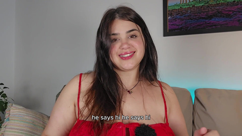 LuciaLatinaGomez: Gaslighting mojego chłopaka, gdy pieprzę się za jego plecami