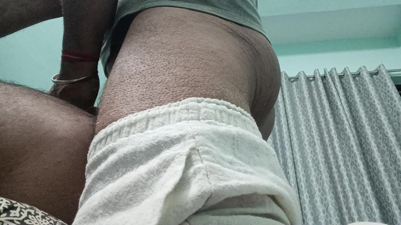 Rajasthani-old-lover: Desi uomo gode del sesso con il vicino