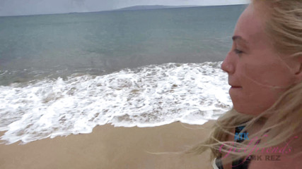 ATK Girlfriends: Percutian maya di Hawaii dengan Lyra Law bahagian 10