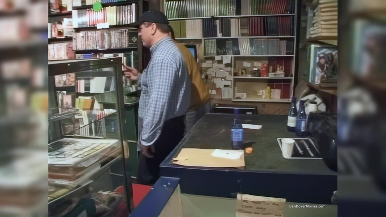 Ben Dover Movies: Striktes spermaschlucken mit Tracy