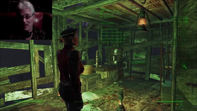 Fallout 4 Guy: Varification Video