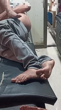 Funny Bhabhi Ke Sath Uthapatak