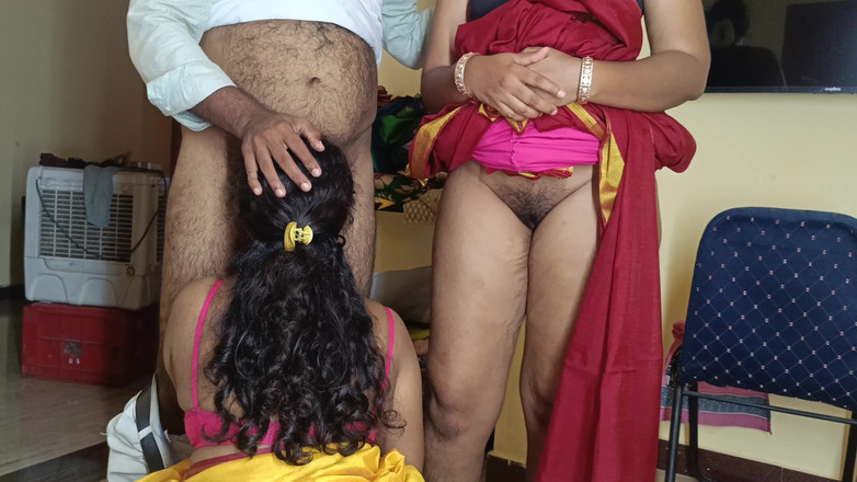 Inba: 마누라 집에서 쓰리섬