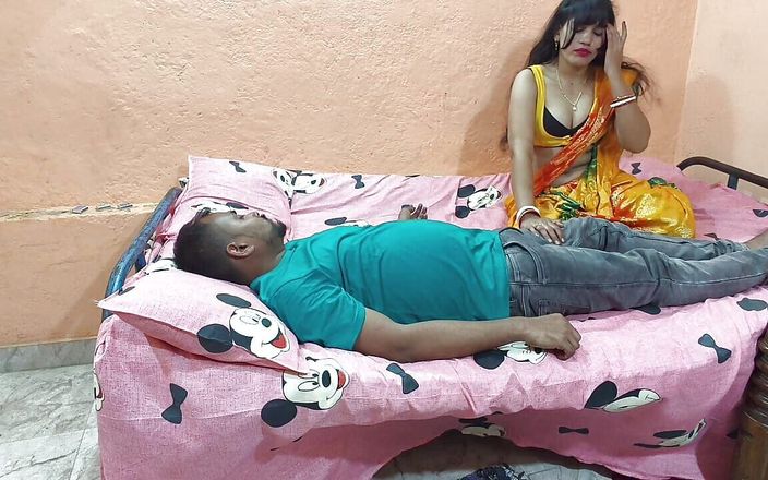 Sona bhabhi: Sexy krásná manželka romantika a šukání hardcore