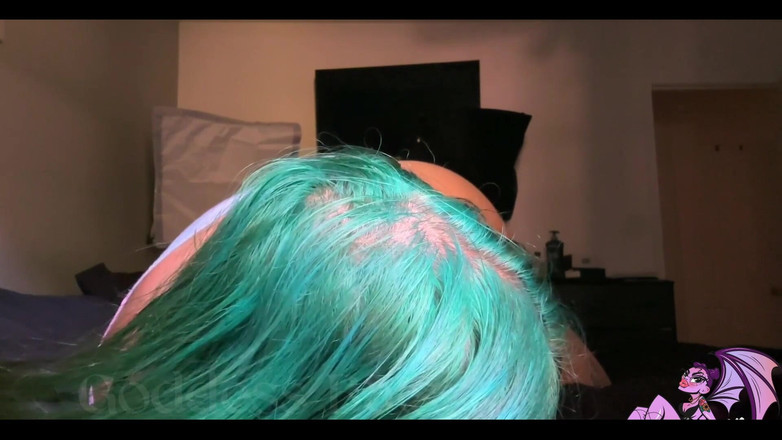 GoddessBats: Představ si, že jen čekám, až se vrátíš domů