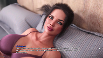 Johannes Gaming: Život v Santa County 9 Ive vzal Lauren na speciální rande.