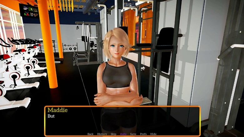 Joystick Cinema: My New Household - (PT 08) - NC