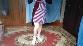 Accattivante e affascinante: i video dance di travestiti kitty