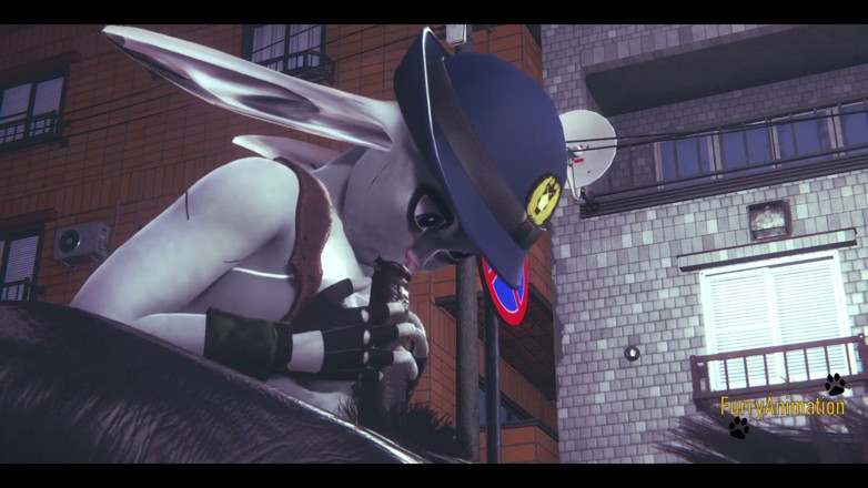 Yaoitube: Hentai Furry - Judy Hopps làm tình mạnh bạo [handjob, blowjob, boobjob,...