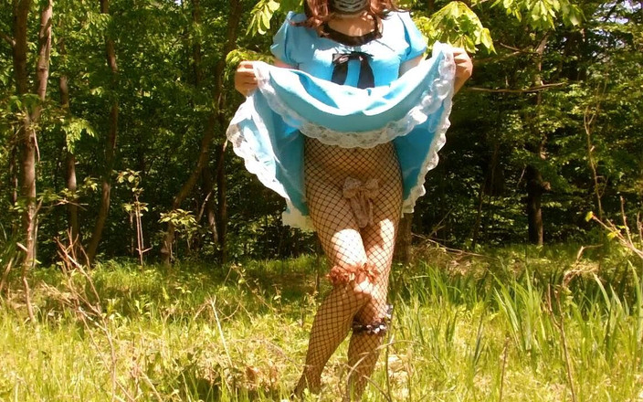 Pai-chan: Gurls Po prostu chcesz się bawić na zewnątrz