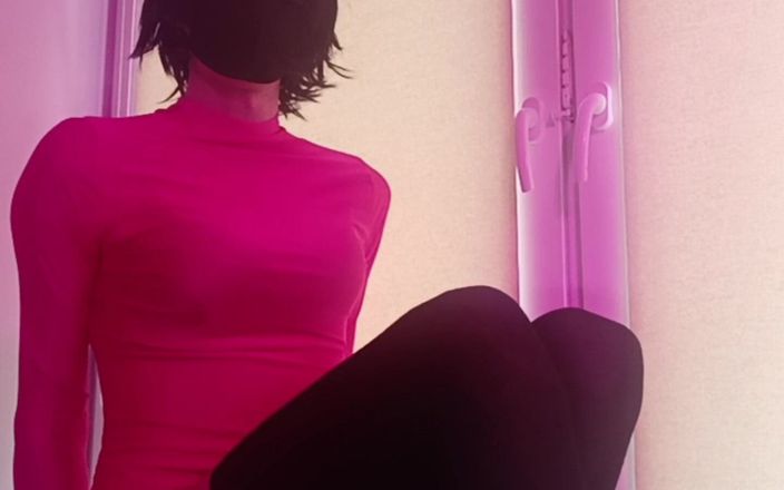 Kittyshy: El día en que yo . hmm... Rosa es mi color...