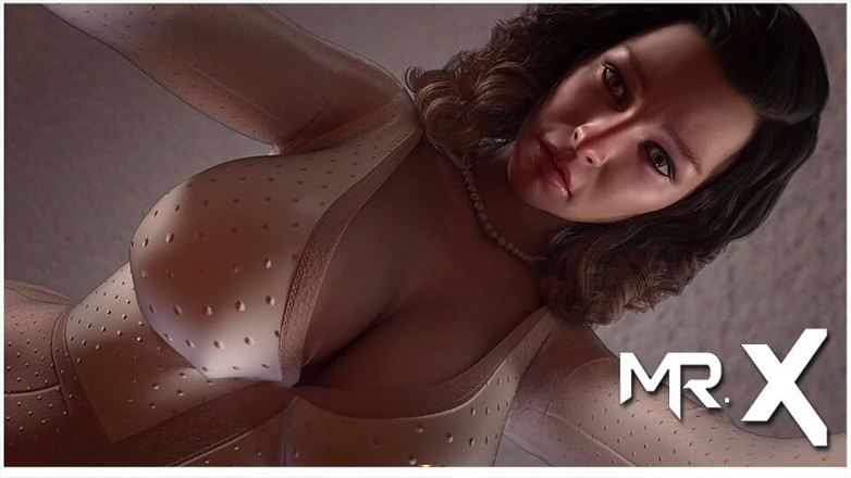 Mr Studio X: Treasure of Nadia - zralá dívka mi říká, abych se vystříkal na...