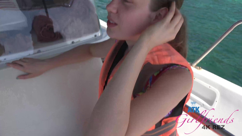 ATK Fans (Girlfriends): Virtual vacation in Tioman Island with Elena Koshka part 4