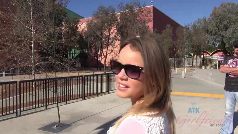 ATK Fans (Girlfriends): Virtual date with alexis adams part 1