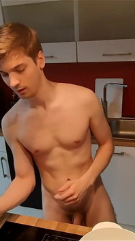 La Cucina Nuda: Sfida Con Pancake Cucina Nuda