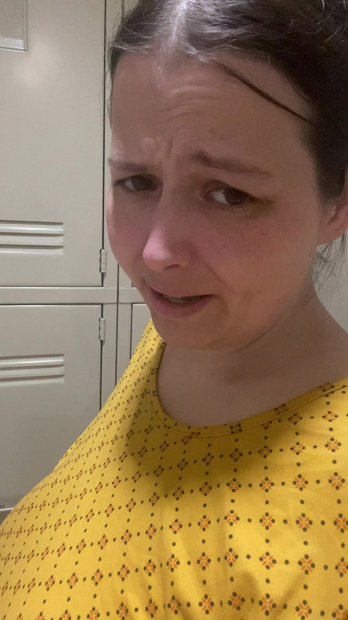 MissChrystalline: 有点大胆的我 第三部分