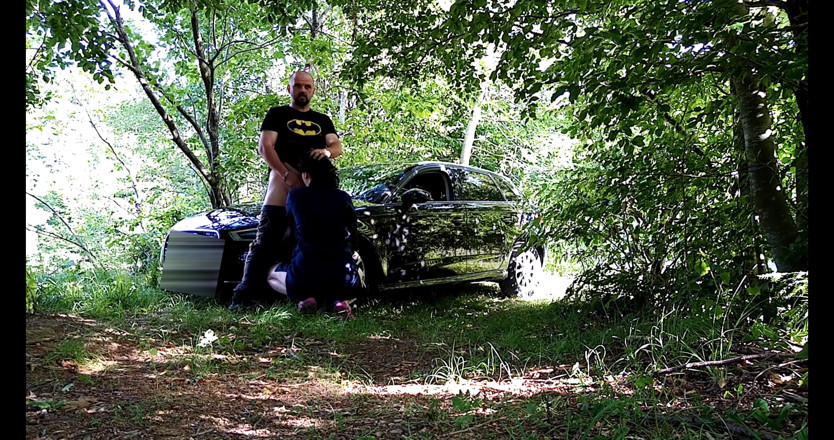 Toilet Mommy: Ssanie kutasa współpracownika