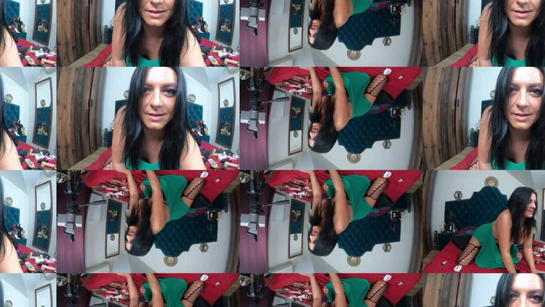 MilfyCalla: Pertunjukan peribadi mengusik - Bodystocking, Mainan Futa &amp; Fantasi Melancap 309