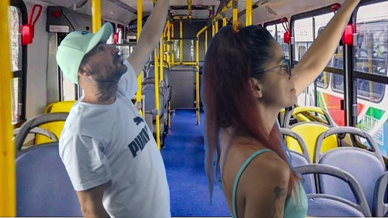 ksalnovinhos: Sex Public Transport