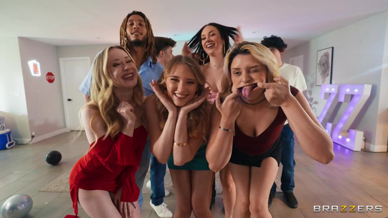 BRAZZERS: Brazzers - Gen Zz: parte 3