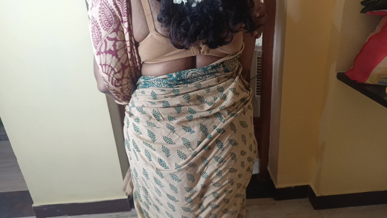 Pushpa studio: Married Couples Enjoying Roleplay Romance in Friend Home