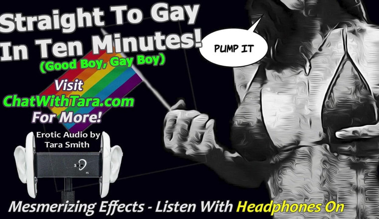Dirty Words Erotic Audio by Tara Smith: Alleen audio - rechtstreeks naar homo in tien minuten fetisj-aanmoediging
