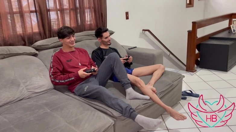 Heitor Baumann: Video Game Ended in a Mess with My Neighbor
