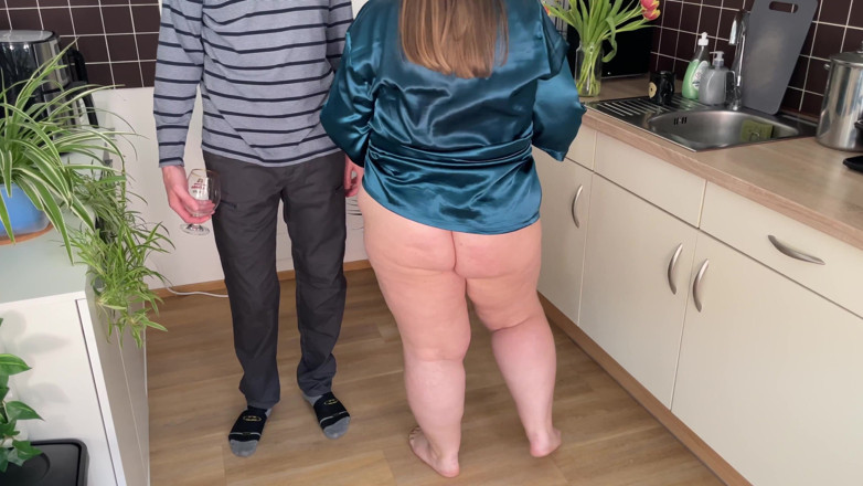 OurFetishLife: Kayınvalidemin ateşli amından doğal meyve suyu