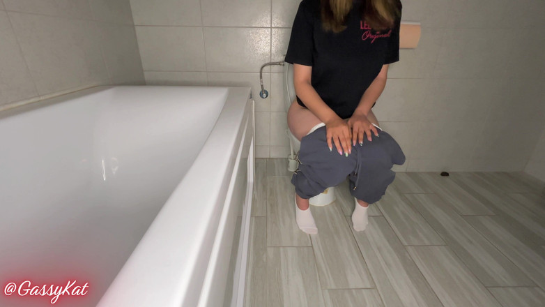 GassyKat: 每日厕所第12集