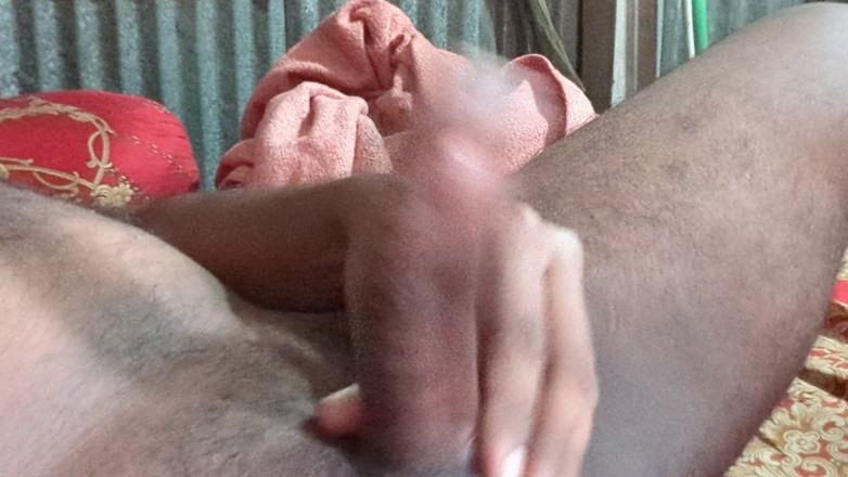 Deshi King: Desi King Is Horny so He Is Jerking off with...