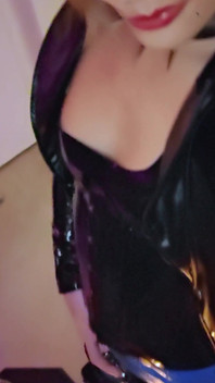 Ready to Join Me? Mistress Julia