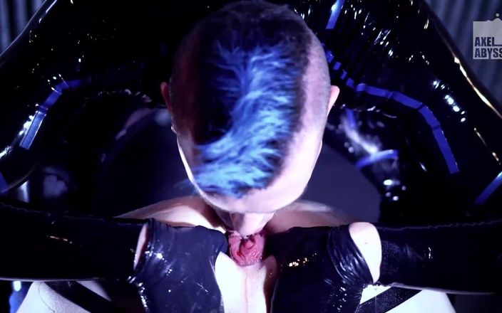 Axel Abysse: Axelabysse zusammenstellung 10 latex
