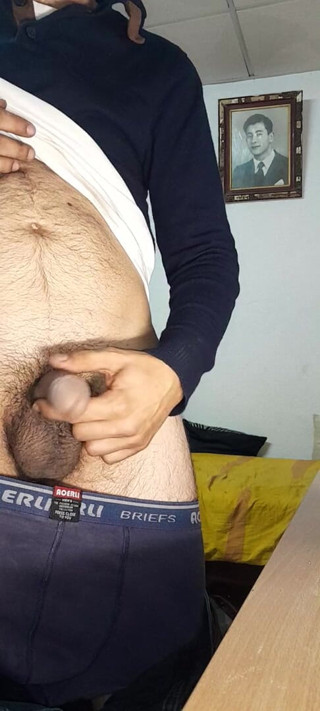 Ppdasloucuras: Compiacendo il mio cazzo peloso