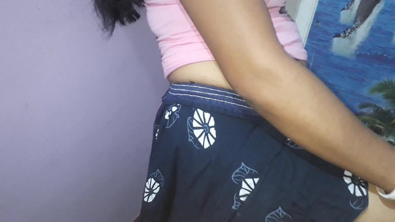 Uttar dinajpur: Heißes dorf bhabhi zimmer mich Bulake choda