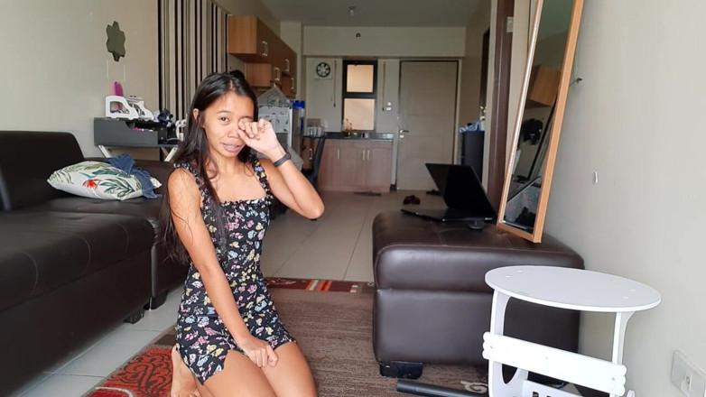 creamberryfairy: Hot Asian Maid Got Fucked