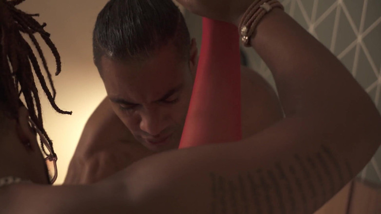 Sex Arte: Lady in Red - Amanda Borges